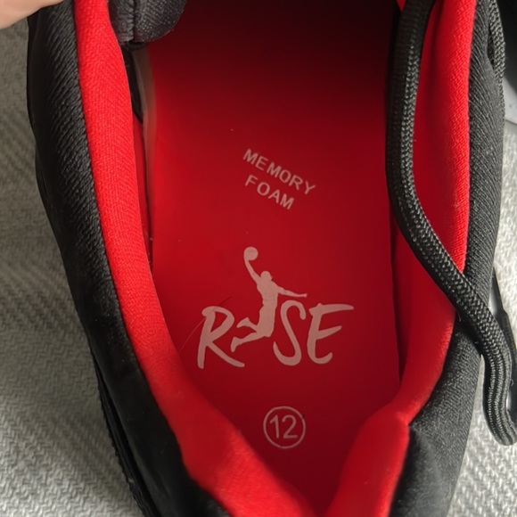 Rise memory foam men’s sneakers size 12 - Picture 2 of 5